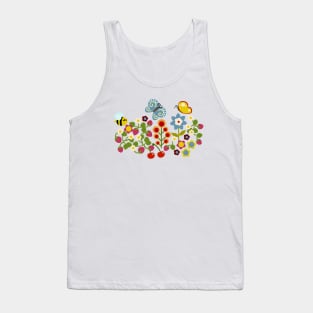 Nordic Spring Tank Top